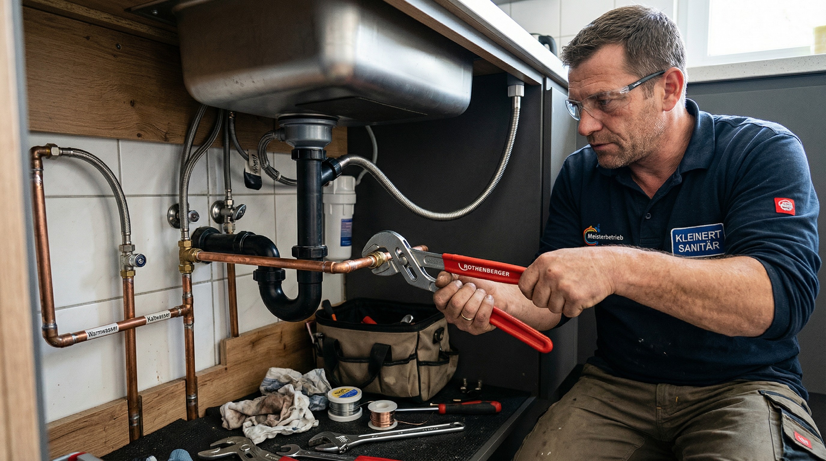 Haustechnik Kappels Heizung, Sanitär, Solar. – Sanitärinstallateur Bad Honnef